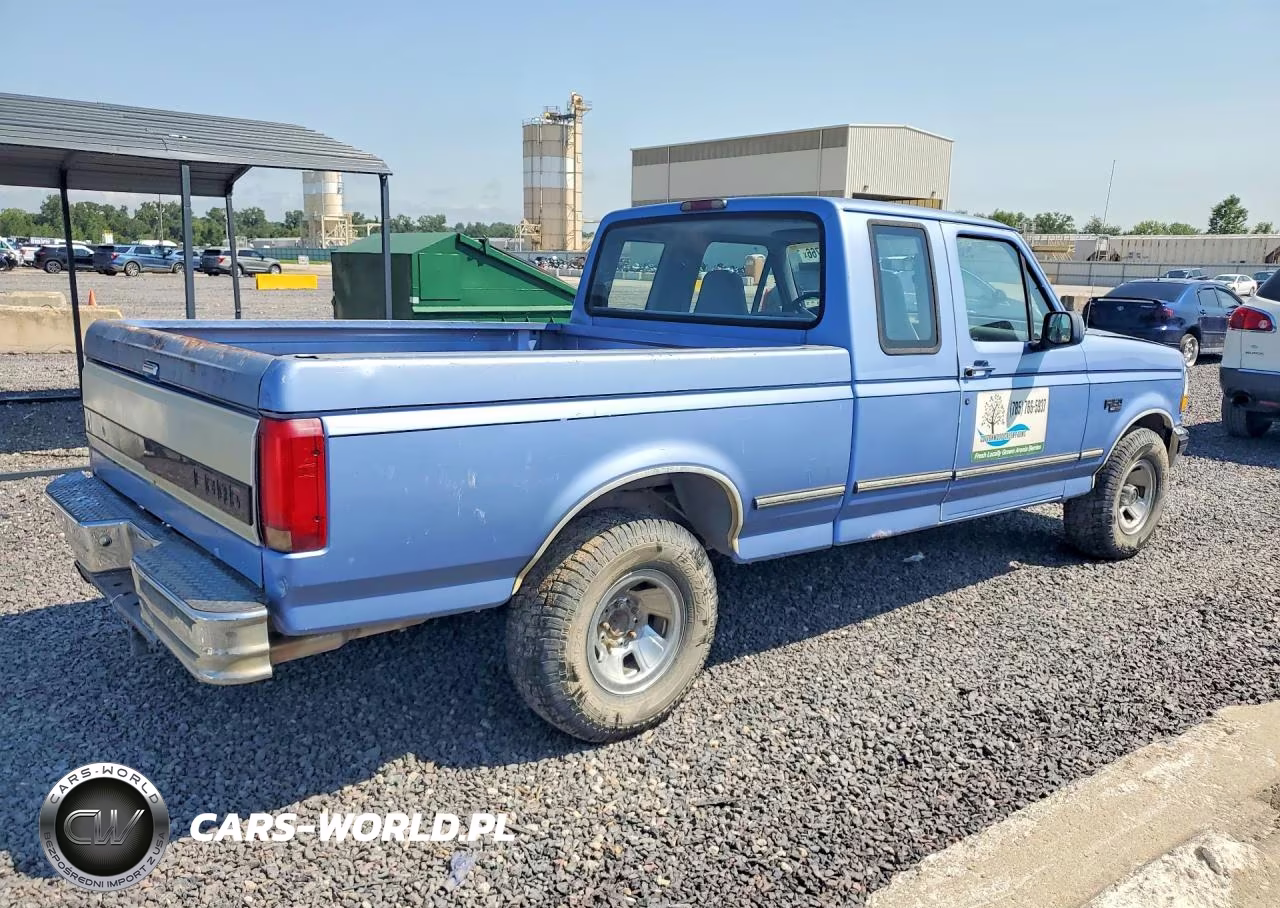 1996 Ford F150 VIN:1FTEX15N4TKA34785 - 3