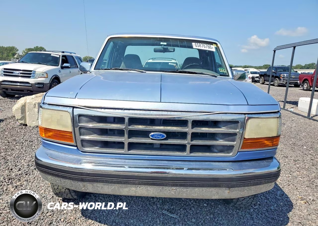 1996 Ford F150 VIN:1FTEX15N4TKA34785 - 5