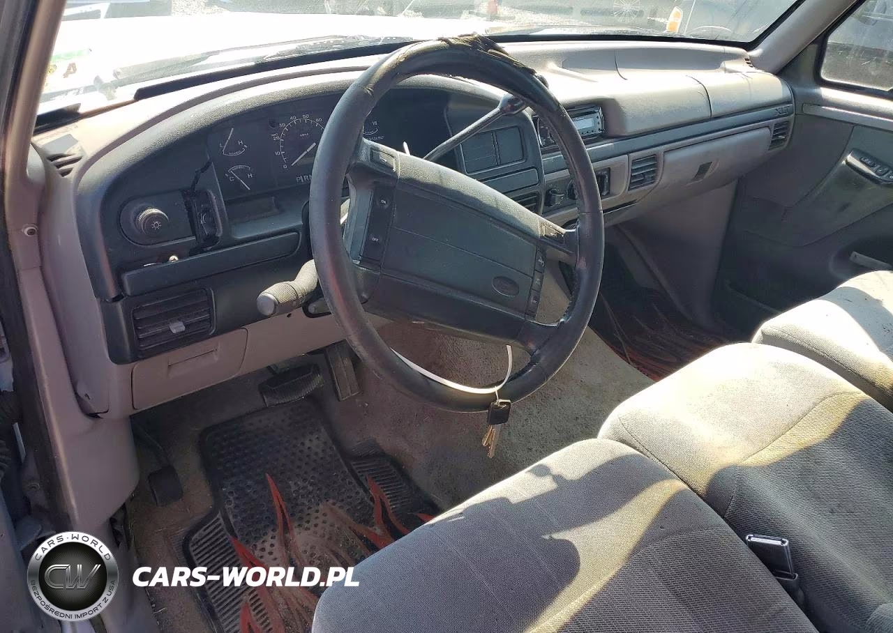 1996 Ford F150 VIN:1FTEX15N4TKA34785 - 8