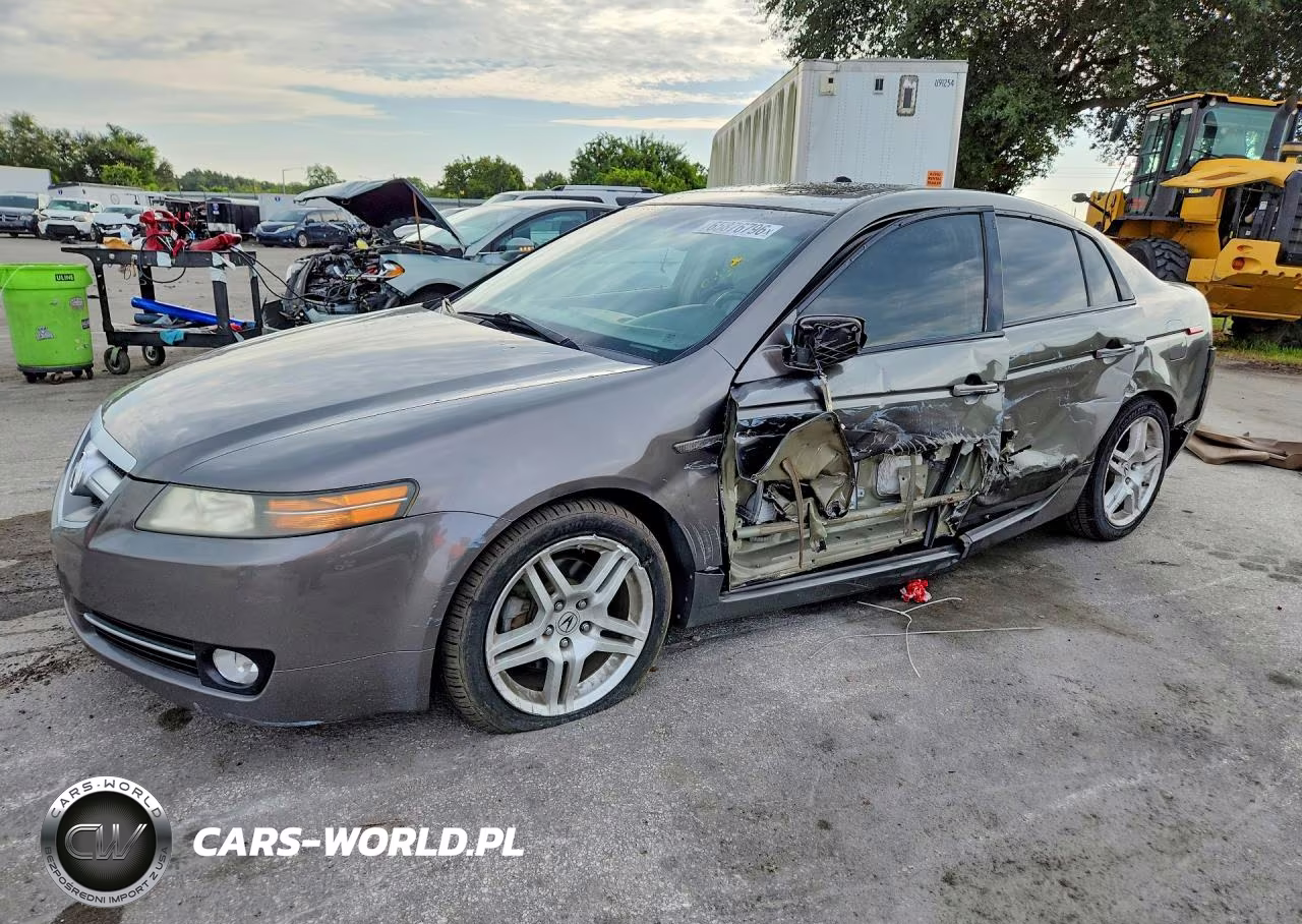 2008 Acura Tl