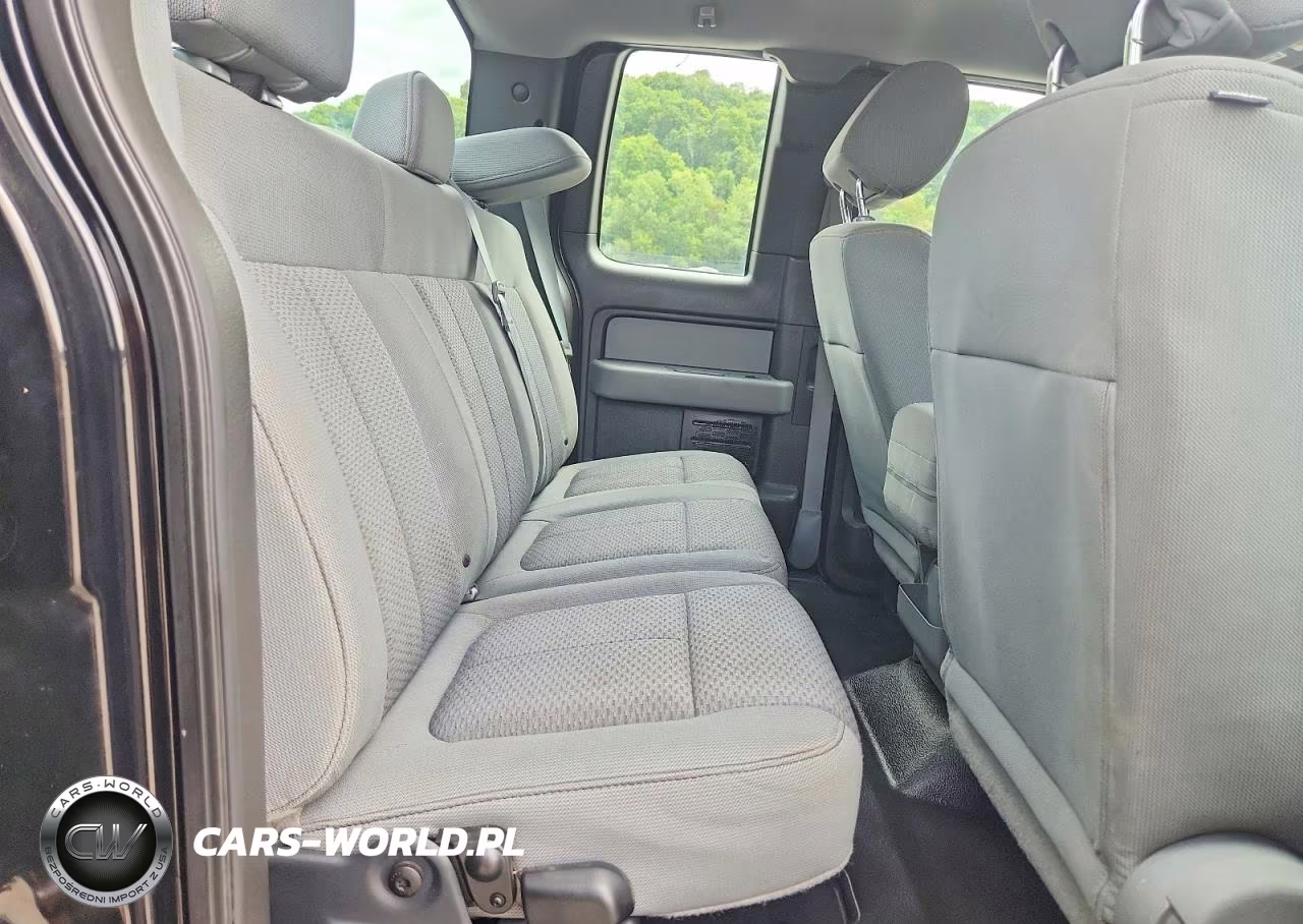 2014 Ford F150 Super Cab VIN:1FTEX1EM5EFC06518 - 10