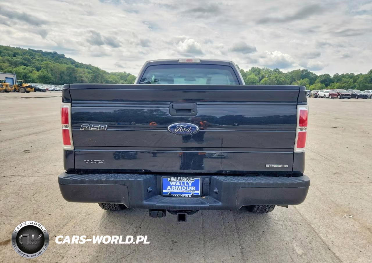2014 Ford F150 Super Cab VIN:1FTEX1EM5EFC06518 - 6