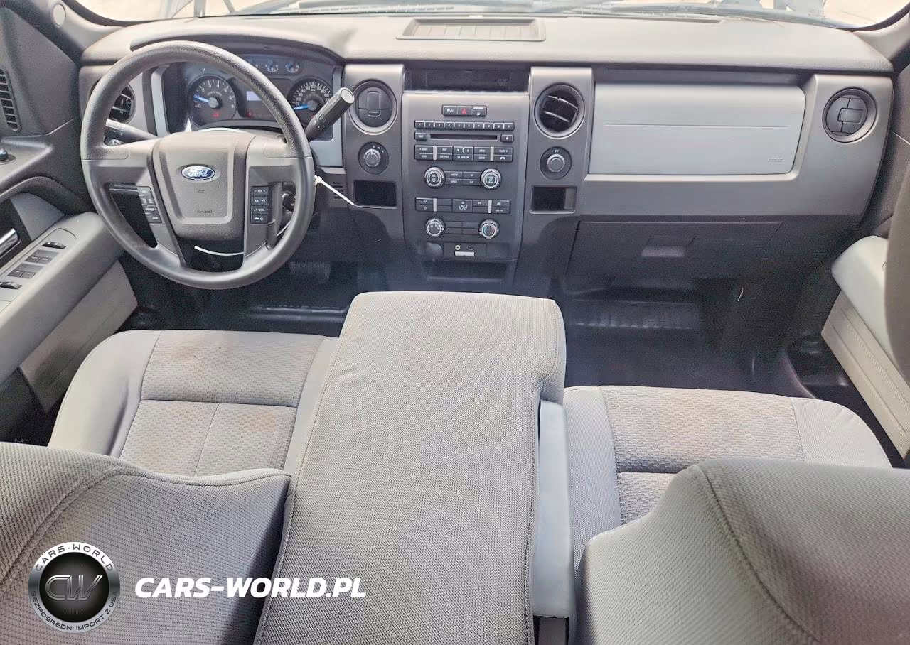 2014 Ford F150 Super Cab VIN:1FTEX1EM5EFC06518 - 8