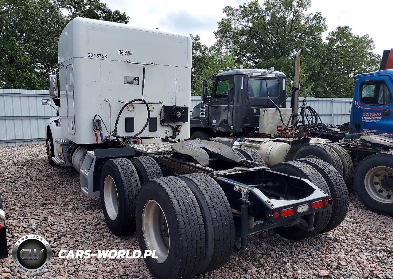 2019 Peterbilt 579 Semi Truck VIN:1XPBDP9X4KD235663 - 2
