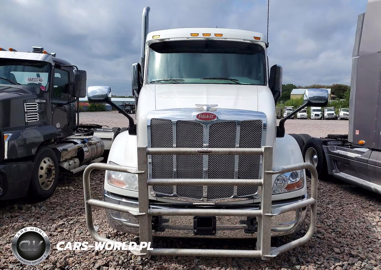 2019 Peterbilt 579 Semi Truck VIN:1XPBDP9X4KD235663 - 5