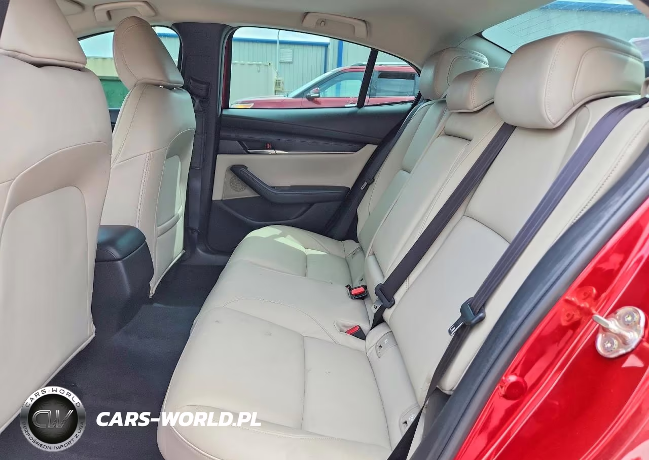 2022 Mazda 3 VIN:JM1BPBAY1N1502943 - 10