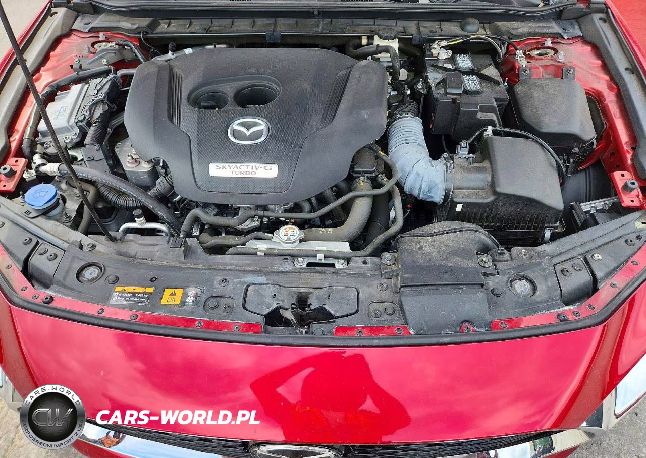 2022 Mazda 3 VIN:JM1BPBAY1N1502943 - 11