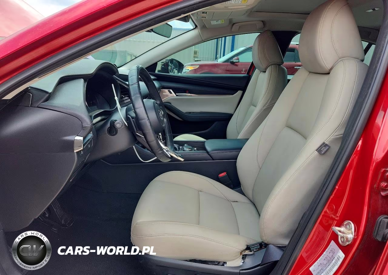 2022 Mazda 3 VIN:JM1BPBAY1N1502943 - 7