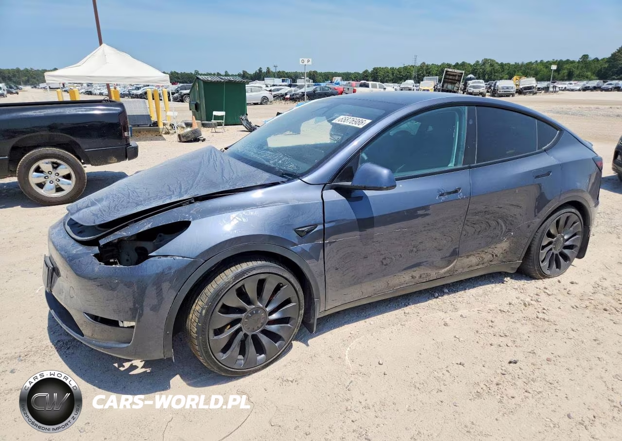 2023 Tesla Model Y – zdjęcie 1 z 12