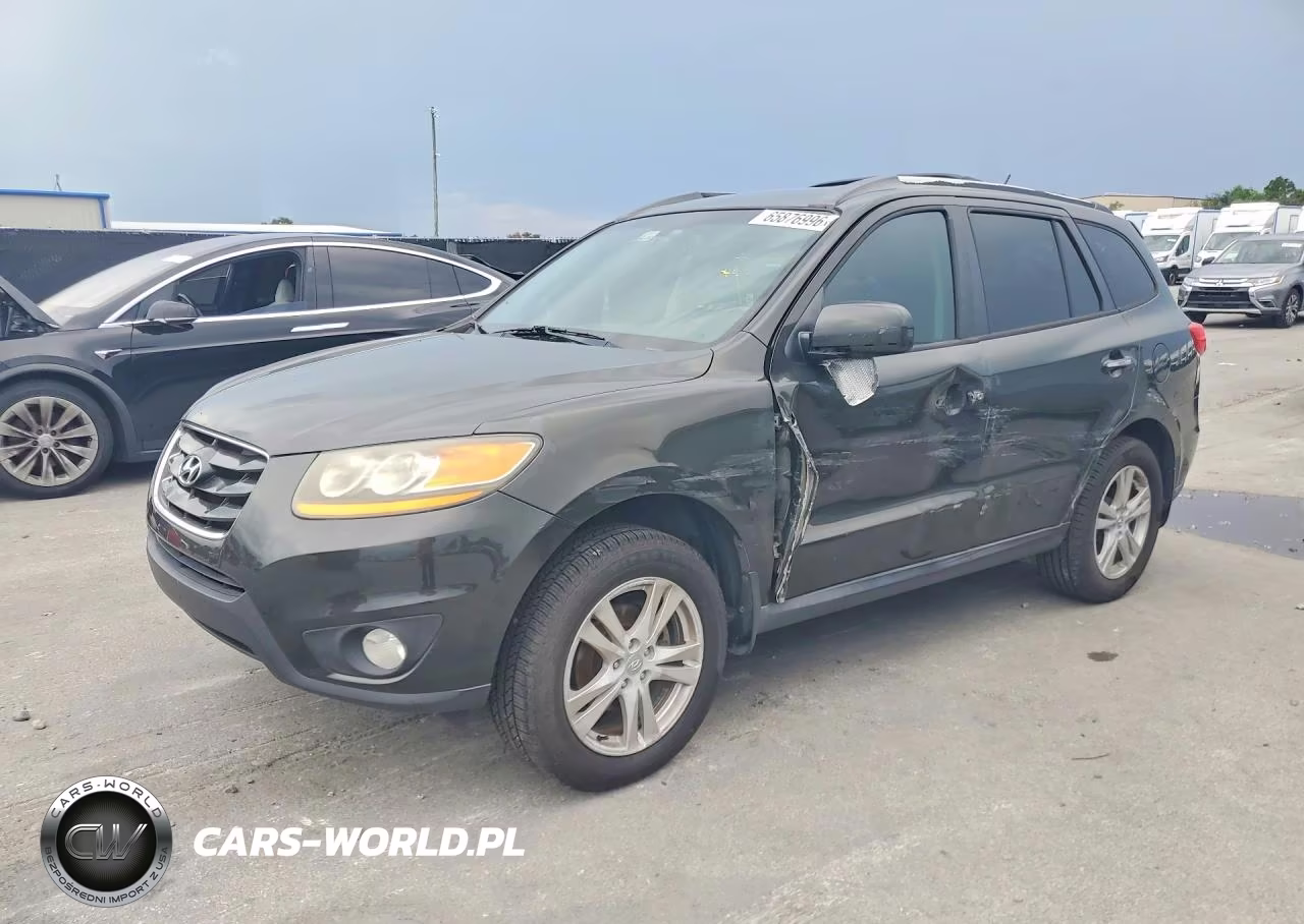 2011 Hyundai Santa Fe Limited