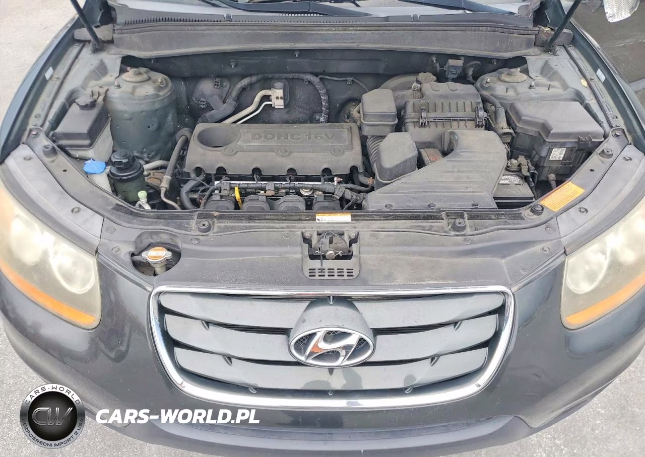 2011 Hyundai Santa Fe Limited VIN:5XYZK3AB5BG044124 - 12