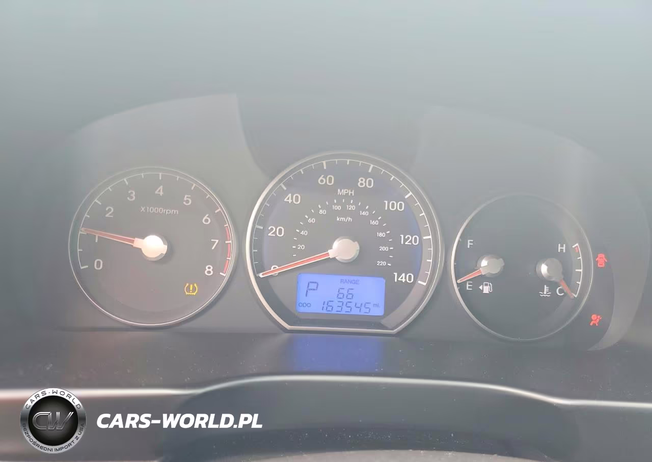 2011 Hyundai Santa Fe Limited VIN:5XYZK3AB5BG044124 - 9