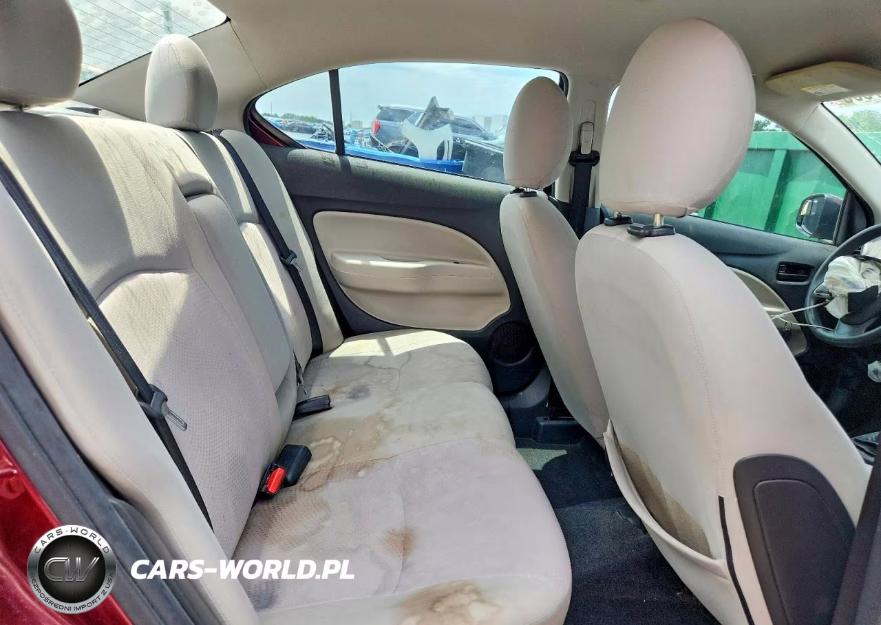 2017 Mitsubishi Mirage G4 Es VIN:ML32F3FJ9HH000877 - 10