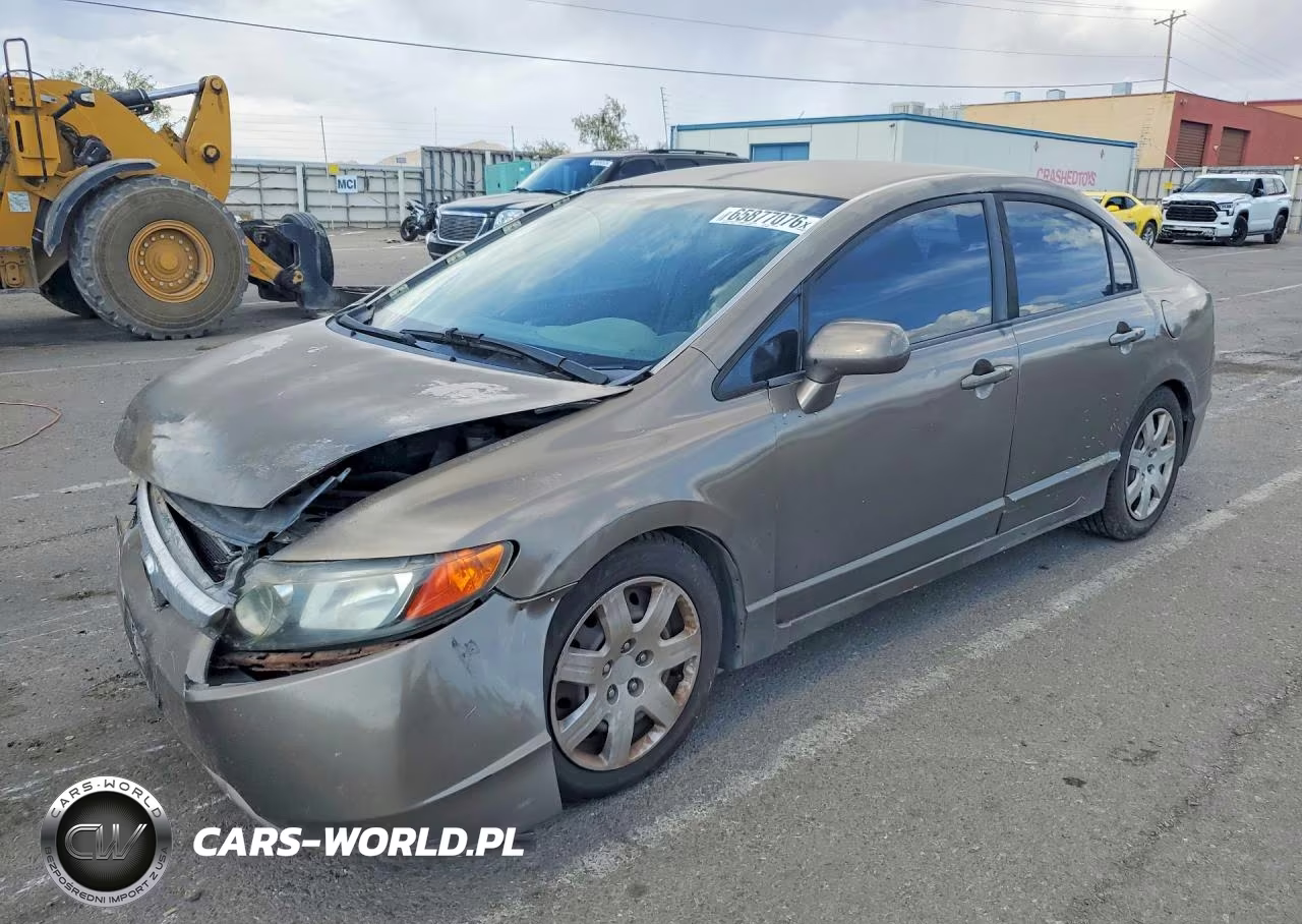 2006 Honda Civic Lx
