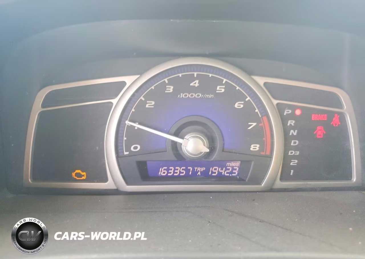 2006 Honda Civic Lx VIN:JHMFA16506S000284 - 9