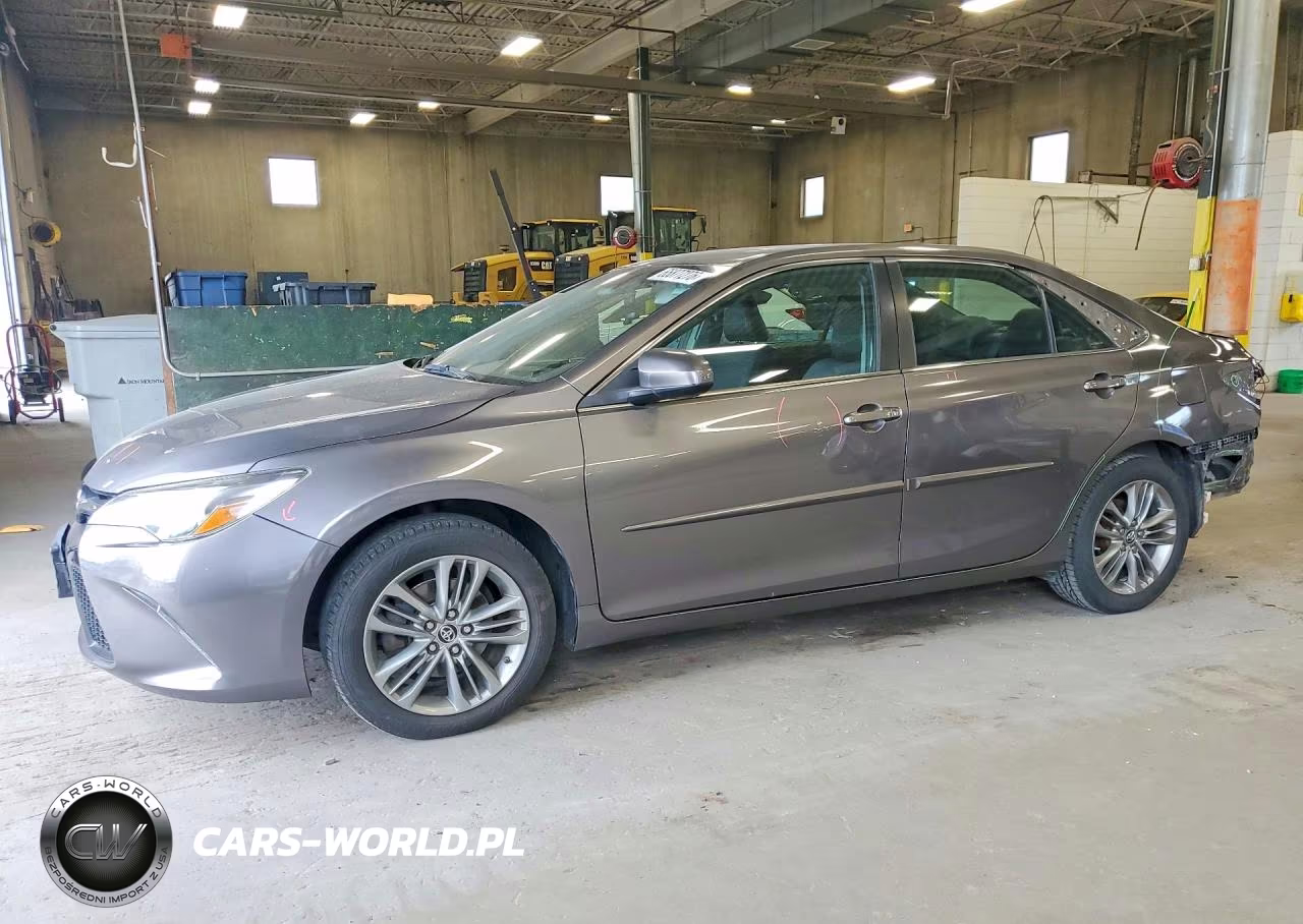 2017 Toyota Camry Se – zdjęcie 1 z 13