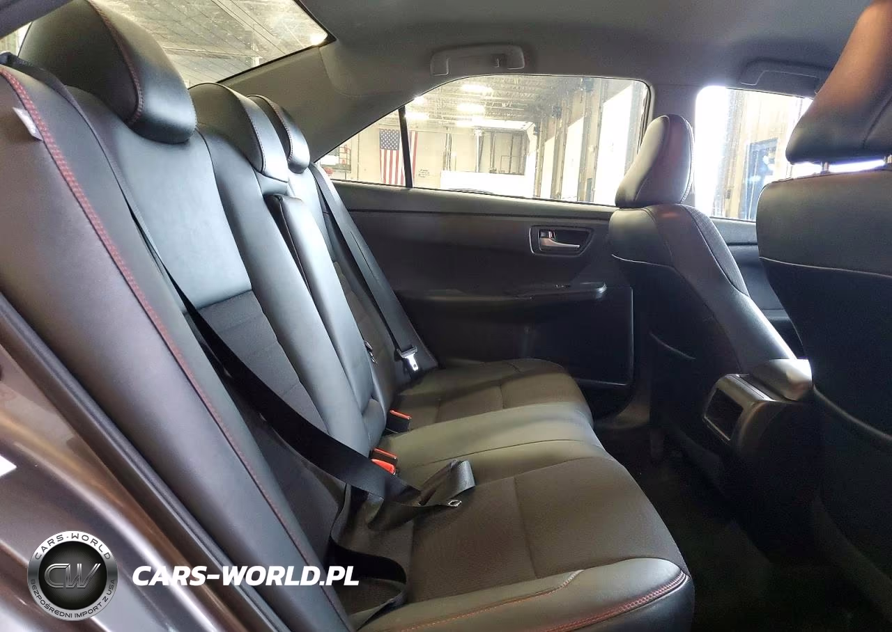 2017 Toyota Camry Se VIN:4T1BF1FK7HU799023 - 10