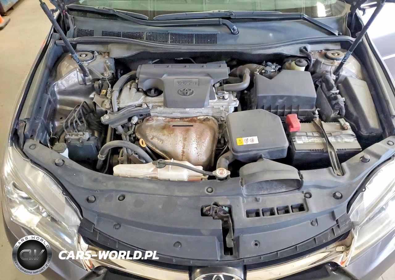 2017 Toyota Camry Se VIN:4T1BF1FK7HU799023 - 11