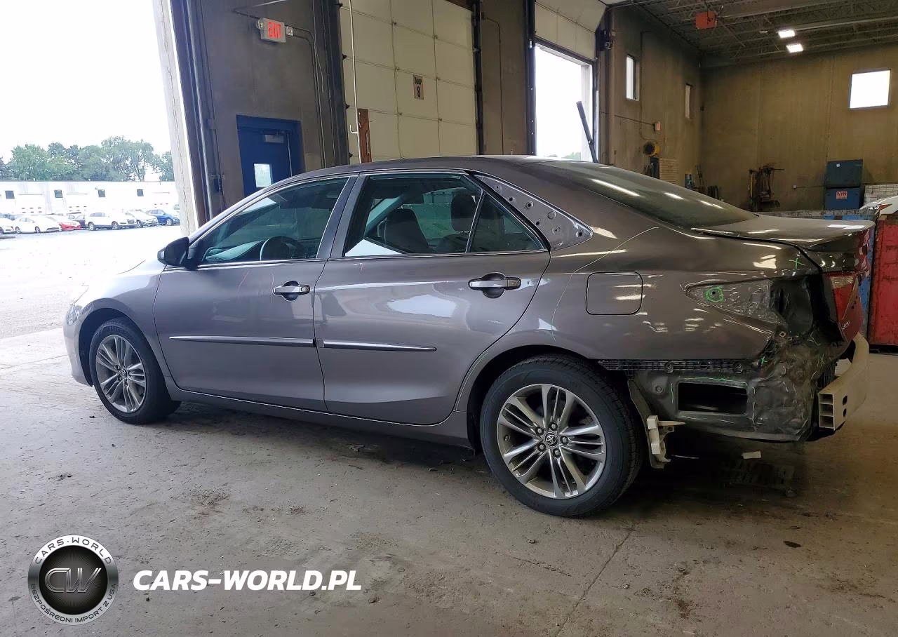 2017 Toyota Camry Se VIN:4T1BF1FK7HU799023 - 2