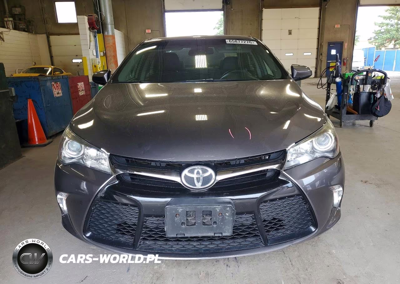 2017 Toyota Camry Se VIN:4T1BF1FK7HU799023 - 5
