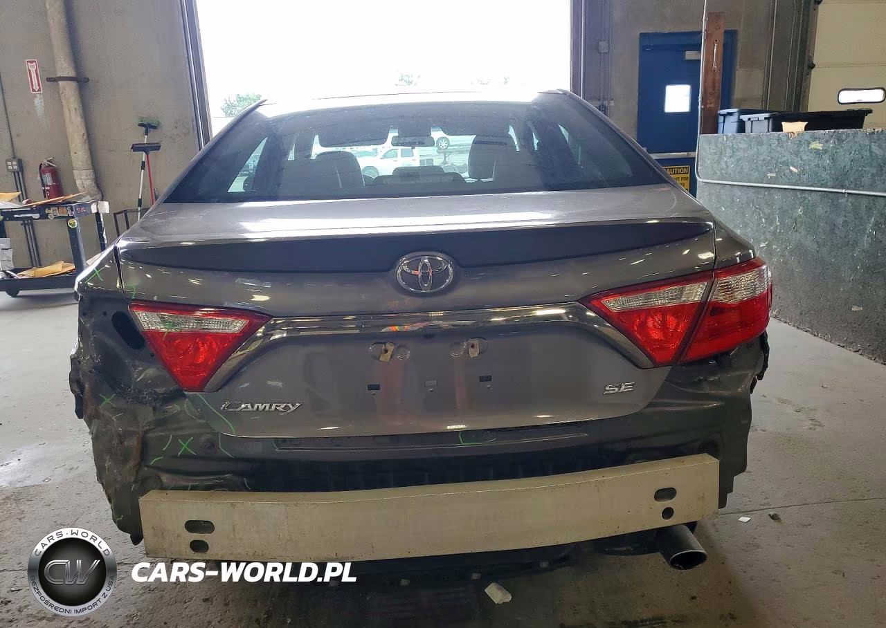 2017 Toyota Camry Se VIN:4T1BF1FK7HU799023 - 6