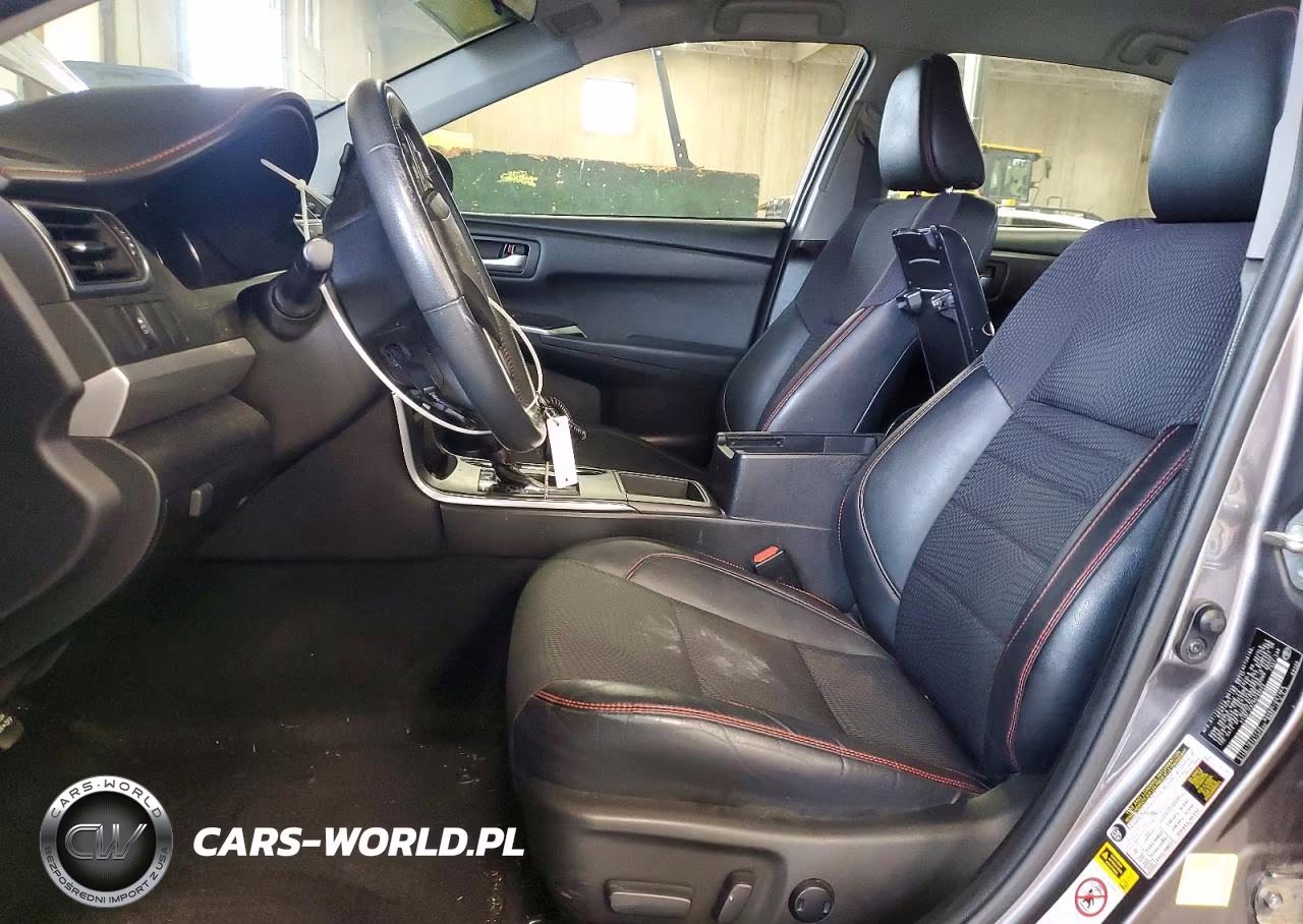 2017 Toyota Camry Se VIN:4T1BF1FK7HU799023 - 7