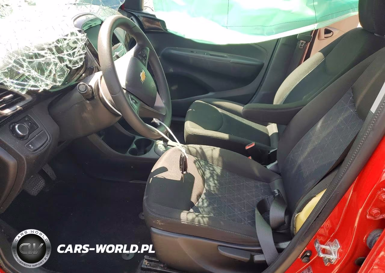2021 Chevrolet Spark 1Lt VIN:KL8CD6SAXMC223735 - 7