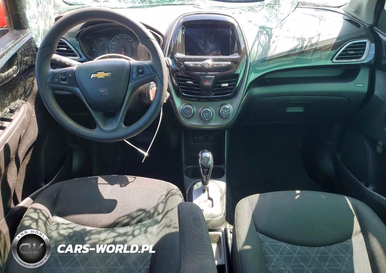 2021 Chevrolet Spark 1Lt VIN:KL8CD6SAXMC223735 - 8