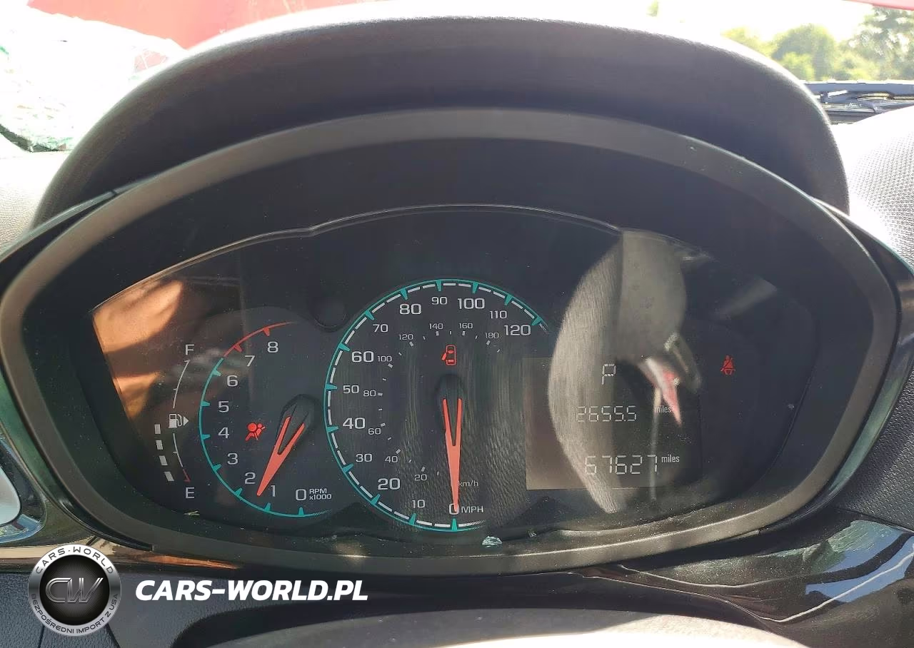 2021 Chevrolet Spark 1Lt VIN:KL8CD6SAXMC223735 - 9