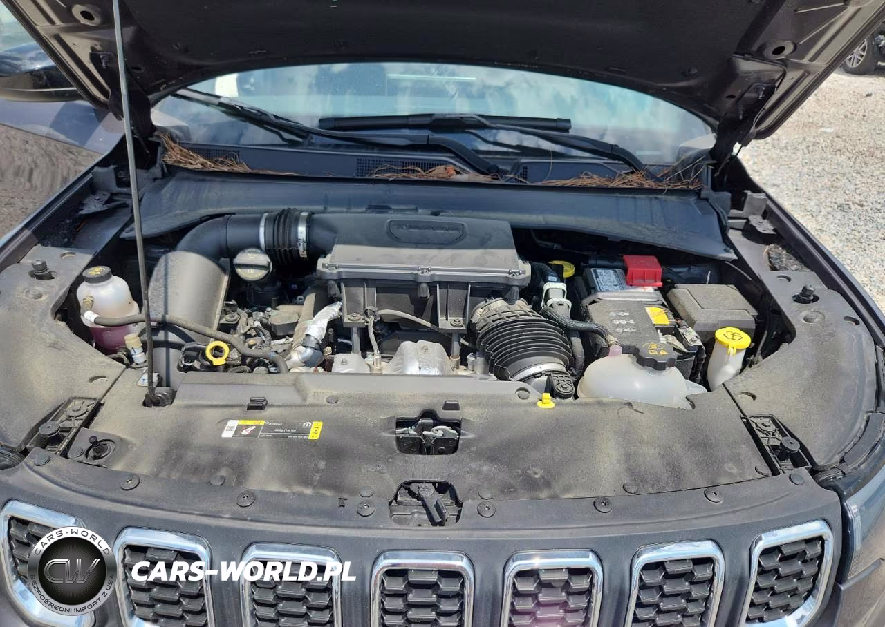 2024 Jeep Compass Sport VIN:3C4NJDAN6RT169119 - 12