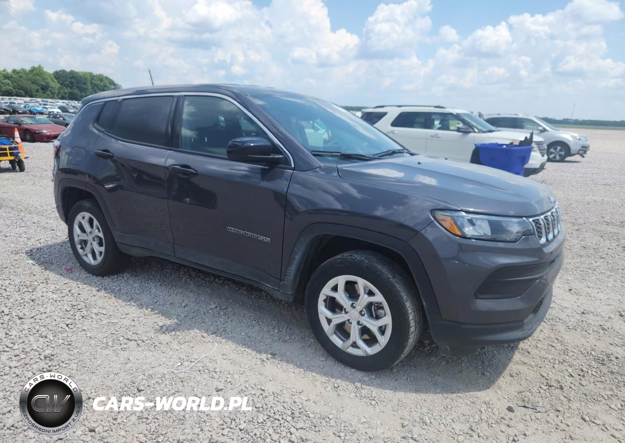 2024 Jeep Compass Sport VIN:3C4NJDAN6RT169119 - 4