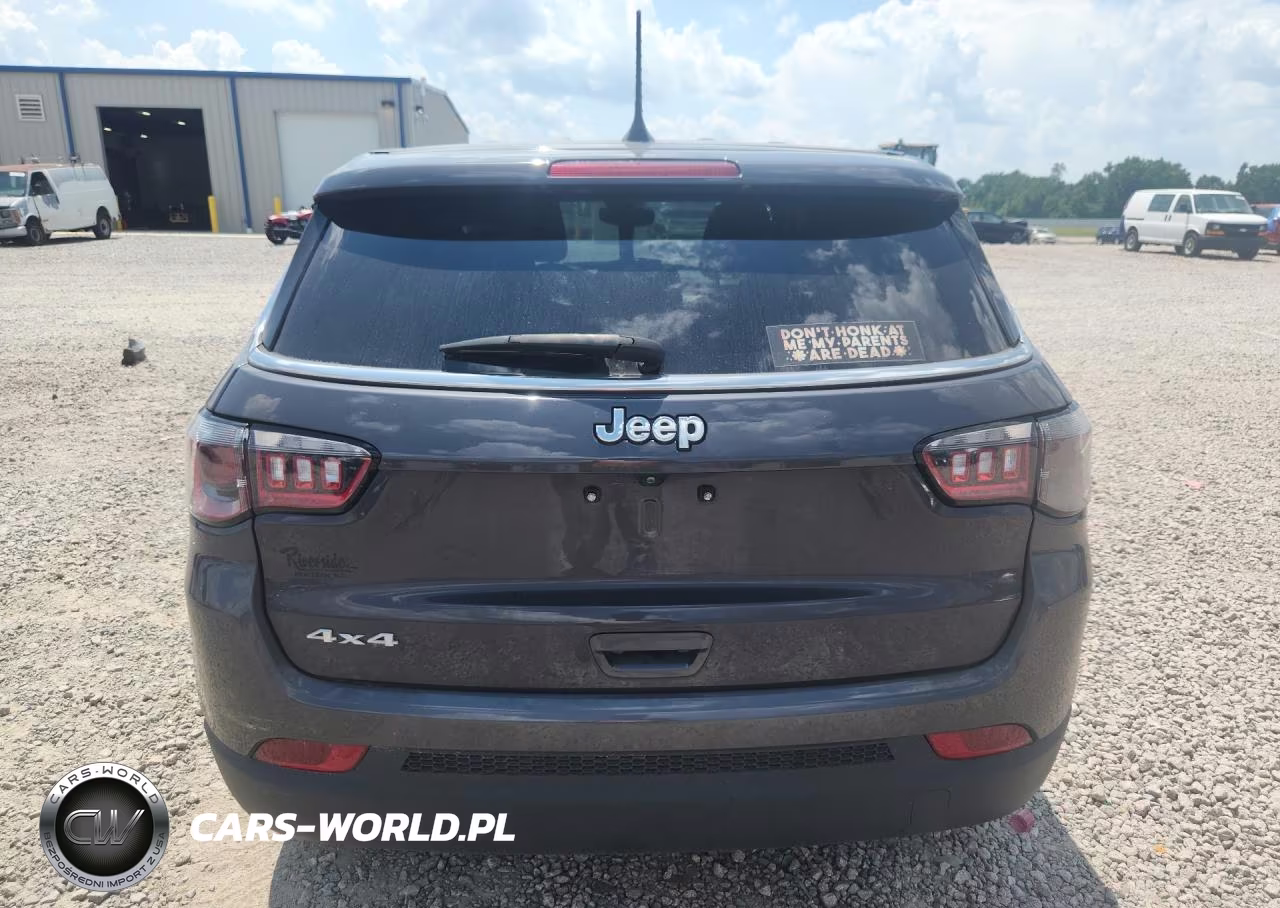 2024 Jeep Compass Sport VIN:3C4NJDAN6RT169119 - 6