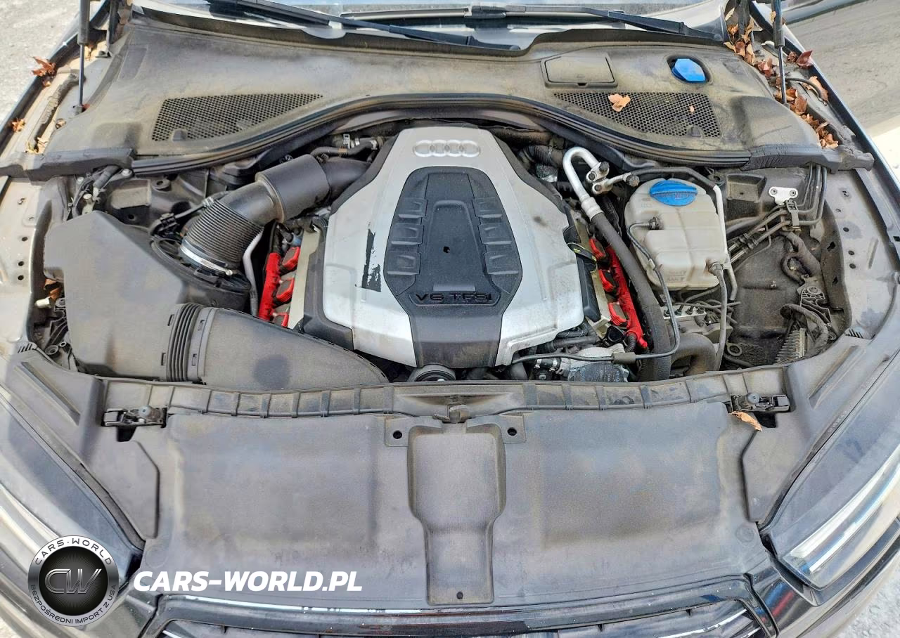 2016 Audi A7 Prestige VIN:WAU2GAFC4GN019771 - 11