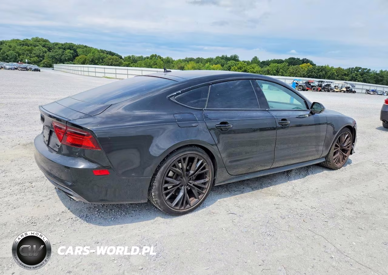 2016 Audi A7 Prestige VIN:WAU2GAFC4GN019771 - 3