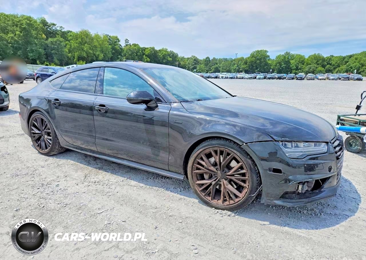 2016 Audi A7 Prestige VIN:WAU2GAFC4GN019771 - 4