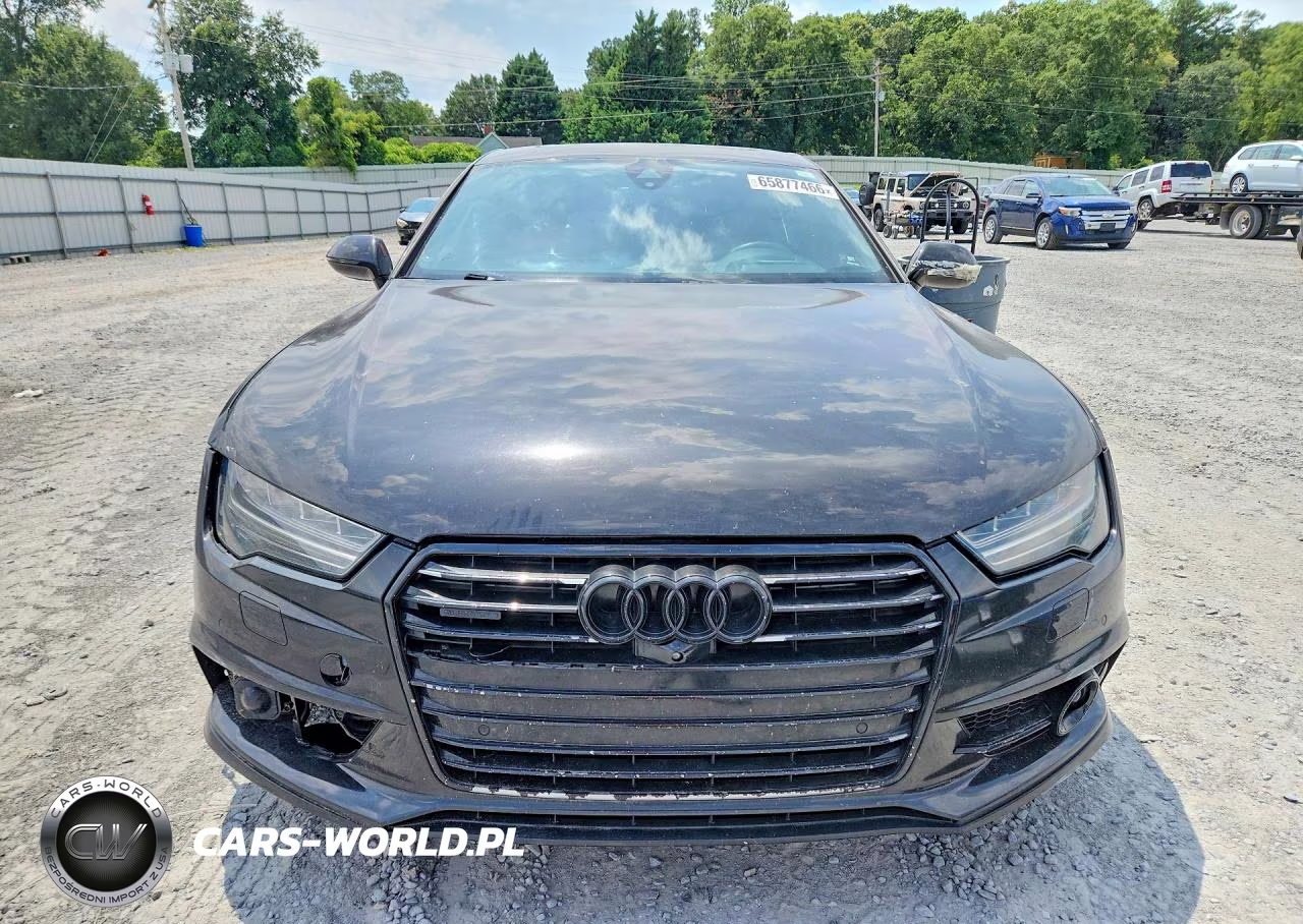 2016 Audi A7 Prestige VIN:WAU2GAFC4GN019771 - 5