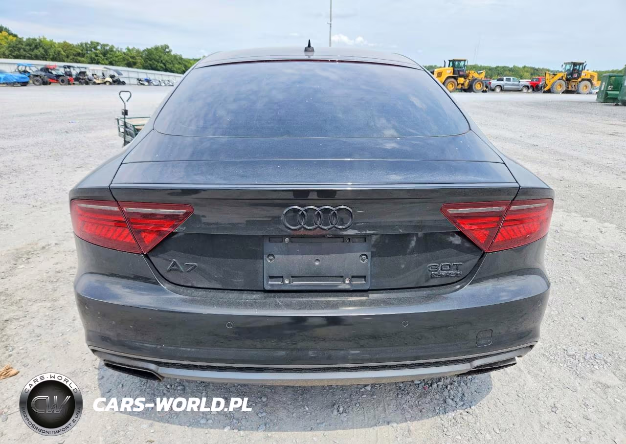 2016 Audi A7 Prestige VIN:WAU2GAFC4GN019771 - 6
