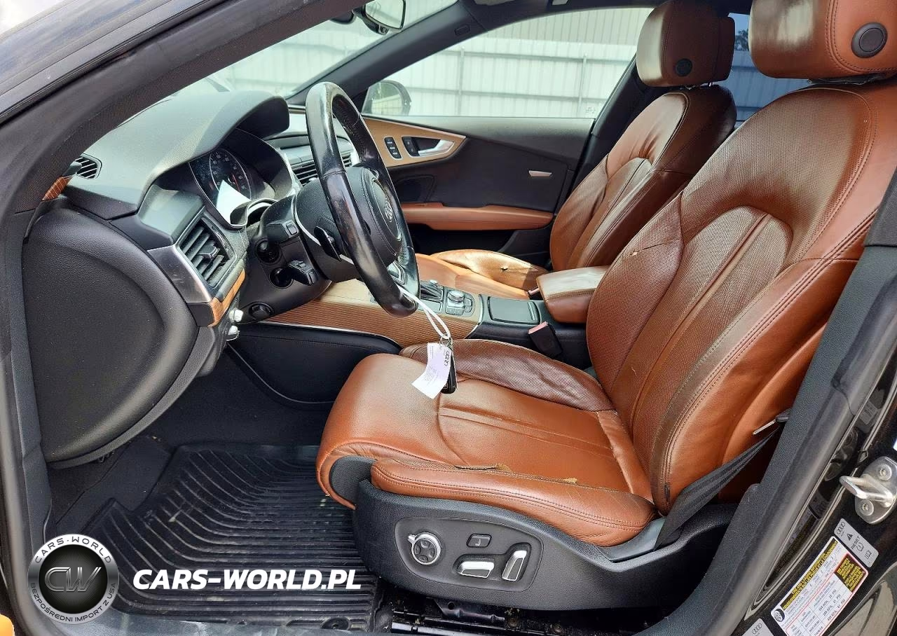 2016 Audi A7 Prestige VIN:WAU2GAFC4GN019771 - 7