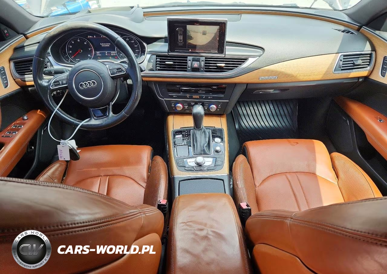2016 Audi A7 Prestige VIN:WAU2GAFC4GN019771 - 8