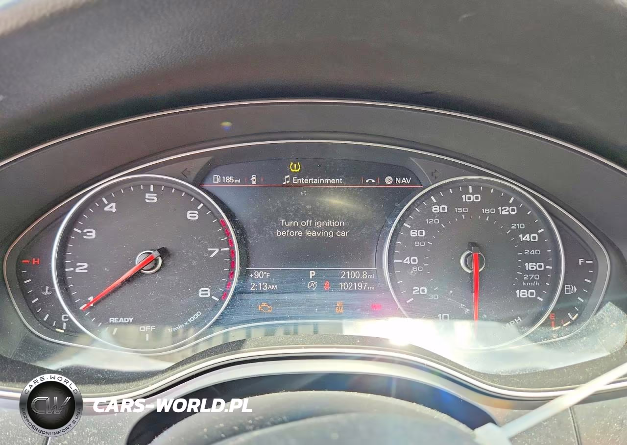 2016 Audi A7 Prestige VIN:WAU2GAFC4GN019771 - 9