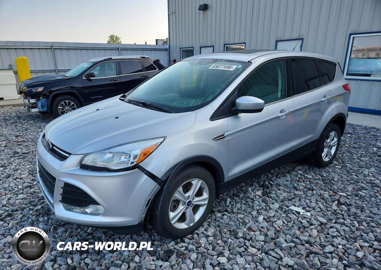 2014 Ford Escape Se – zdjęcie 1 z 12