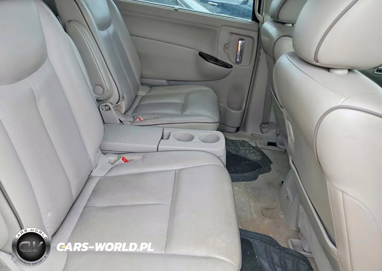 2012 Nissan Quest 3.5 S VIN:JN8AE2KP1C9040314 - 10