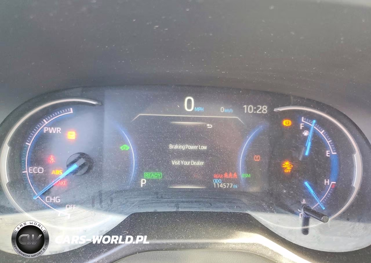 2020 Toyota Rav4 Xse VIN:2T3EWRFV0LW074188 - 9