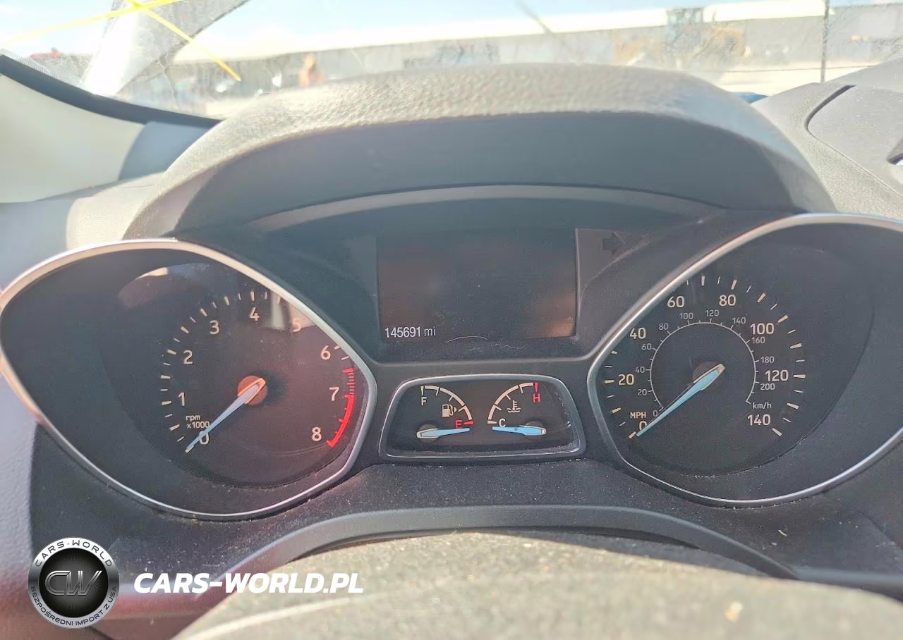 2017 Ford Escape Se VIN:1FMCU9GD2HUC55182 - 9