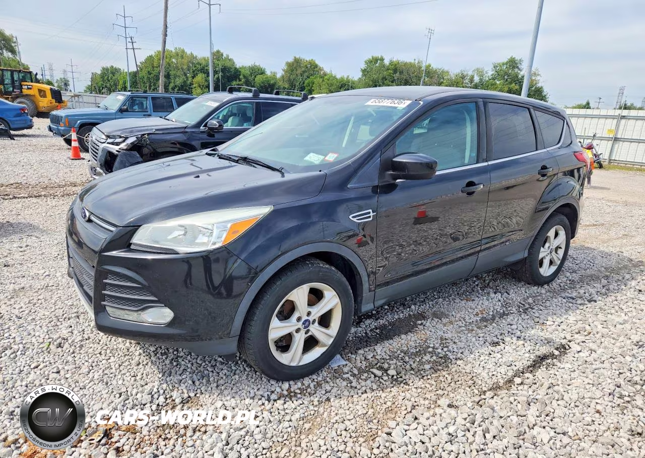 2015 Ford Escape Se – zdjęcie 1 z 13