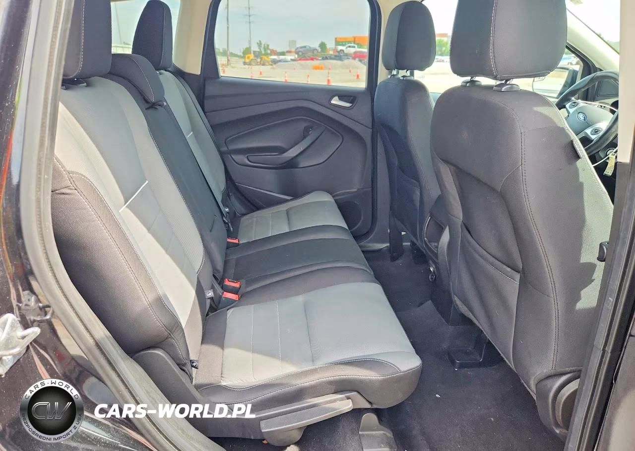 2015 Ford Escape Se VIN:1FMCU9GX2FUA97885 - 11