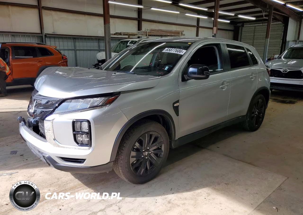 2026 Mitsubishi Outlander Sport S-Se – zdjęcie 1 z 13