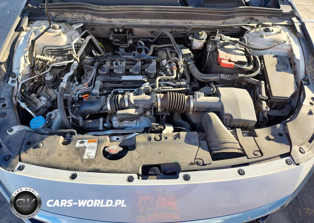 2018 Honda Accord Lx VIN:1HGCV1F1XJA246300 - 11