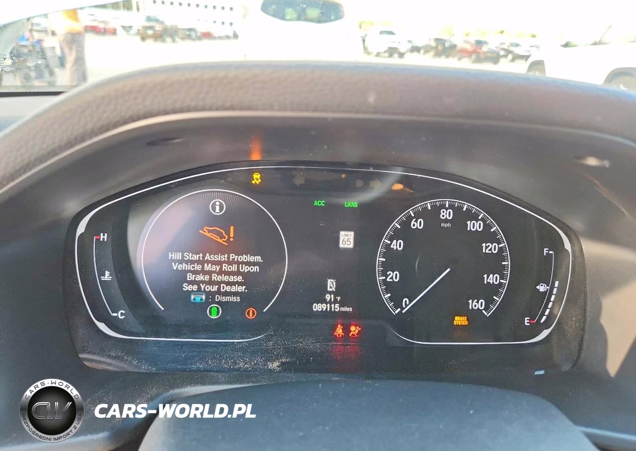 2018 Honda Accord Lx VIN:1HGCV1F1XJA246300 - 9