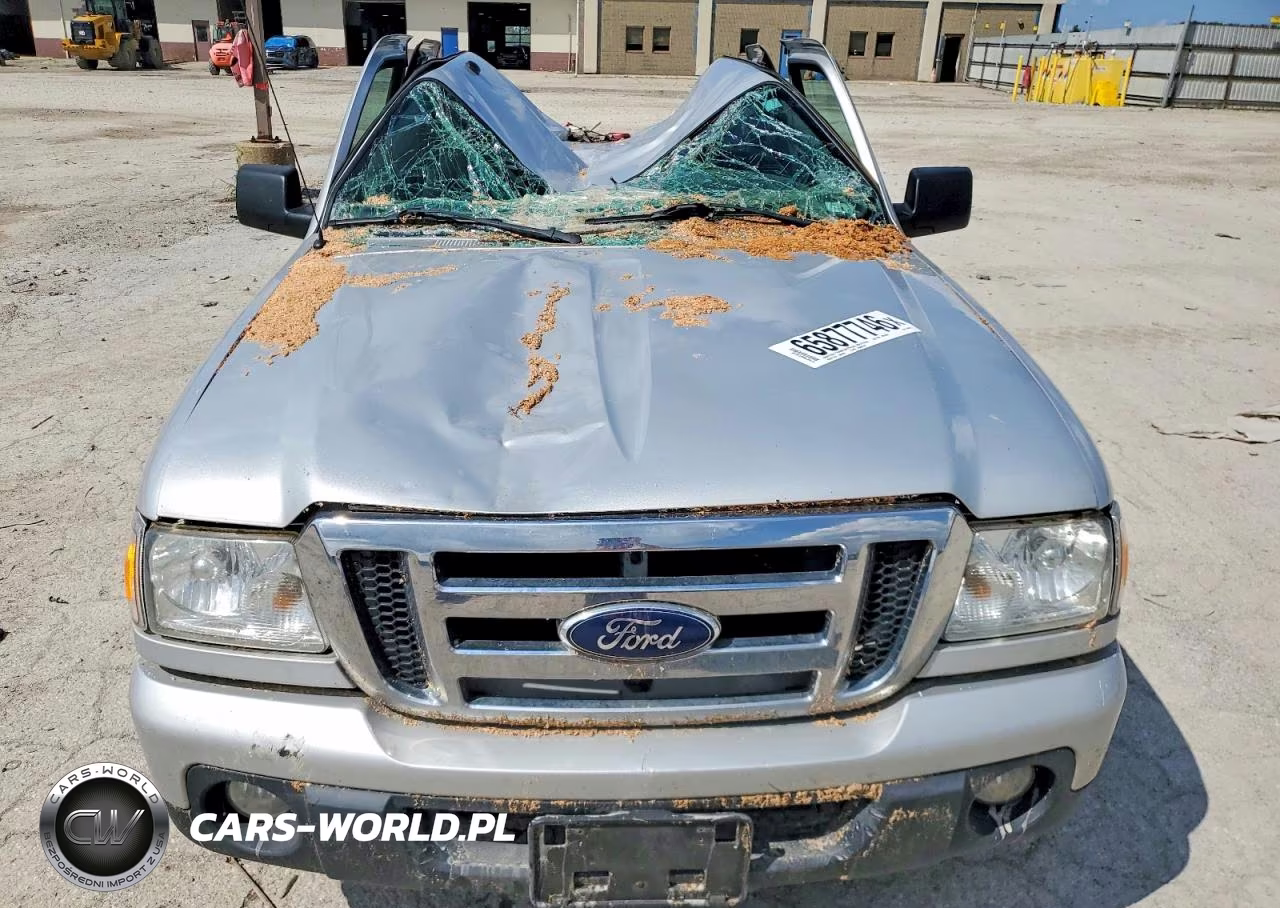 2010 Ford Ranger Super Cab VIN:1FTKR4EE3APA32024 - 11